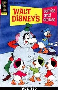 Cover of Issue #390
