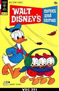 Cover of Issue #391
