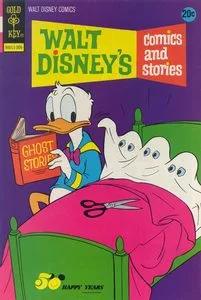 Cover of Issue #393