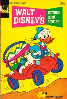 Cover of Issue #397