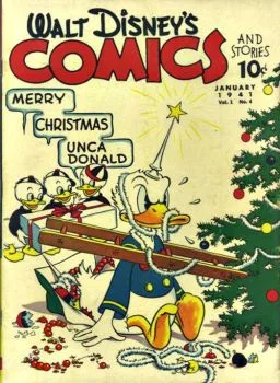 Cover of Issue #4