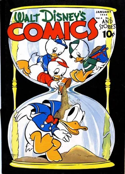 Cover of Issue #40