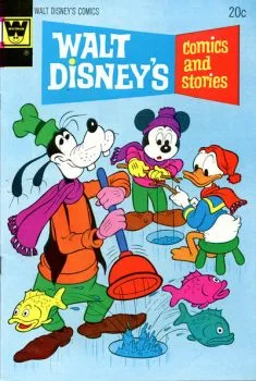 Cover of Issue #400