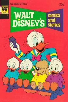 Cover of Issue #404