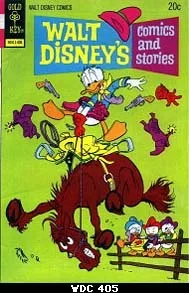 Cover of Issue #405