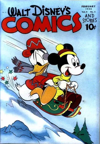 Cover of Issue #41