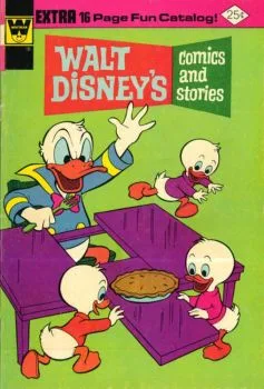 Cover of Issue #411