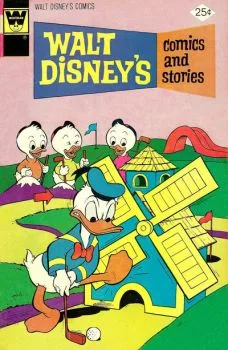 Cover of Issue #412
