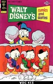 Cover of Issue #413