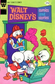 Cover of Issue #414