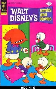 Cover of Issue #416