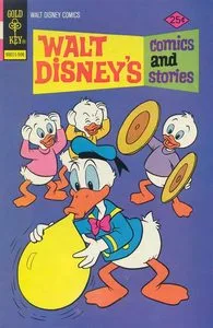 Cover of Issue #417