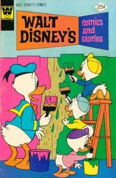 Cover of Issue #419