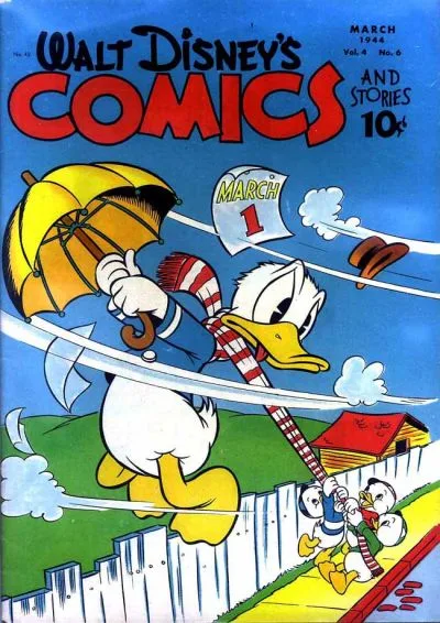 Cover of Issue #42