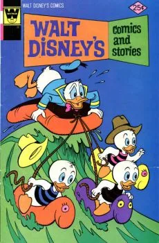 Cover of Issue #421