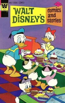 Cover of Issue #422