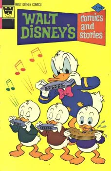 Cover of Issue #423