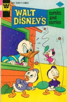 Cover of Issue #426
