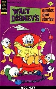 Cover of Issue #427