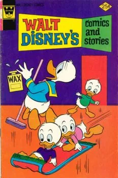 Cover of Issue #428