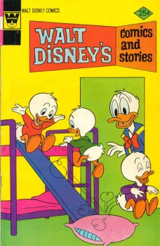 Cover of Issue #429