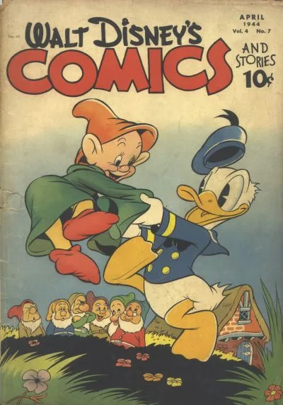 Cover of Issue #43