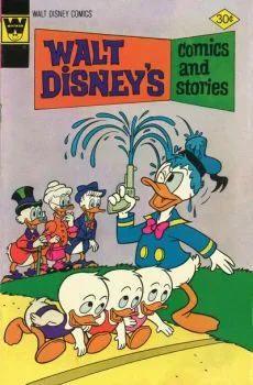 Cover of Issue #432