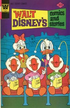 Cover of Issue #437