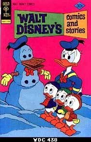 Cover of "The What-Zit Bird"; "Daisy's Nieces"; The Three Little Pigs in "The Track Trap"; "The Clarabelle Caper"; "A Nose for News" prose story