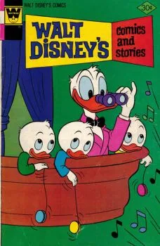 Cover of Issue #439