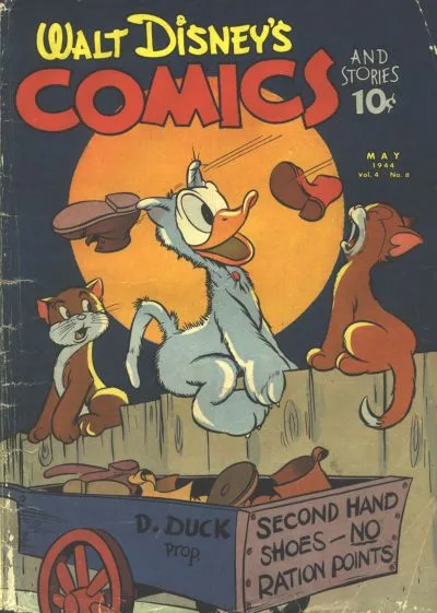 Cover of Issue #44