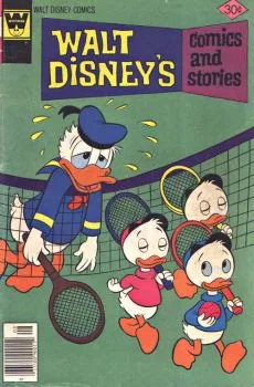 Cover of Issue #443