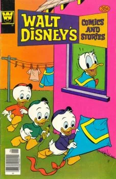 Cover of Issue #453
