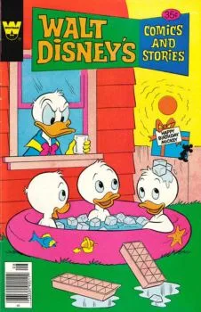 Cover of Issue #455