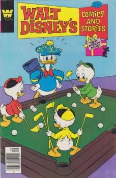 Cover of Issue #456