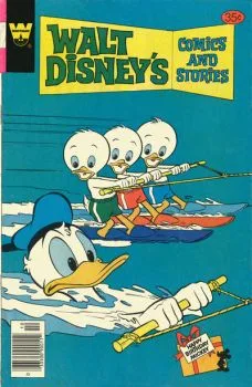 Cover of Issue #457