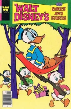 Cover of Issue #458