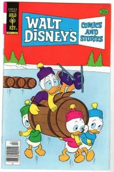 Cover of Issue #461