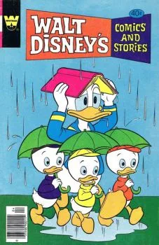 Cover of Issue #463