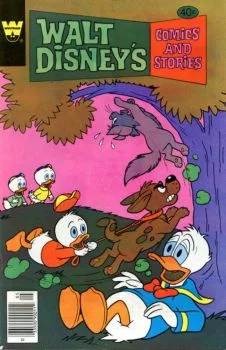 Cover of Issue #464