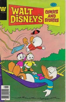 Cover of Issue #465