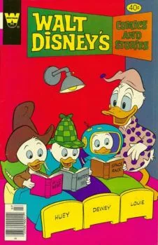 Cover of Issue #466