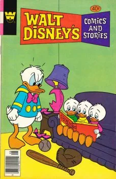 Cover of Issue #467