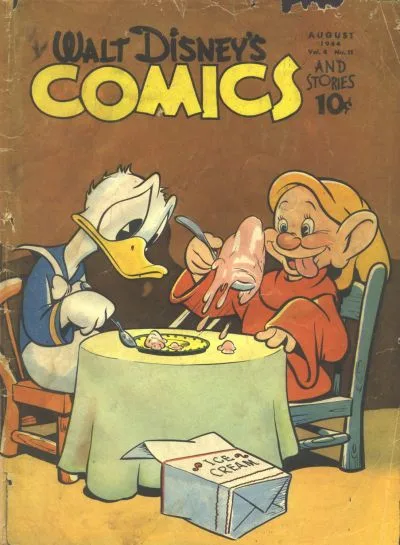 Cover of Issue #47
