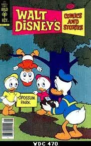 Cover of Issue #470