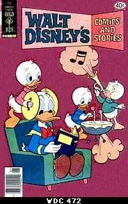Cover of Issue #472