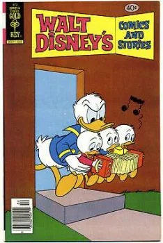 Cover of Issue #473