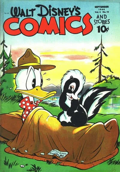 Cover of Issue #48
