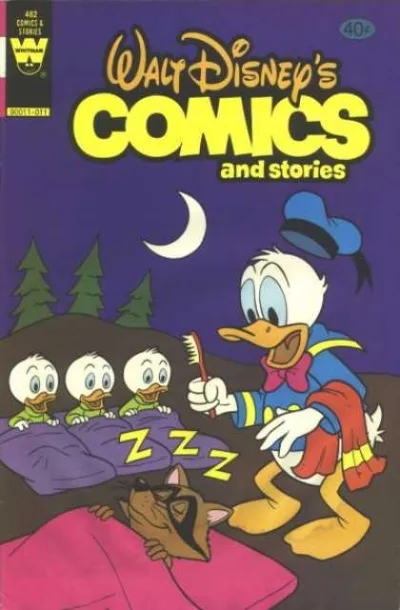 Cover of Issue #482