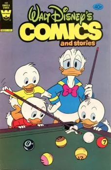 Cover of Issue #484
